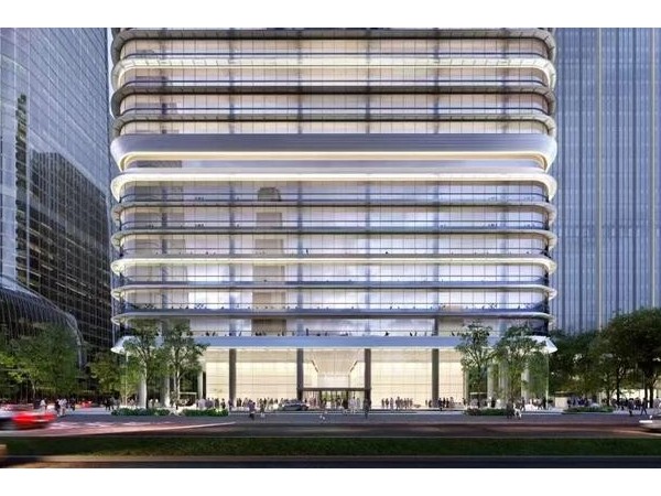 2024年北京CBD核心區Z3地塊項目與東宏東升合作供貨