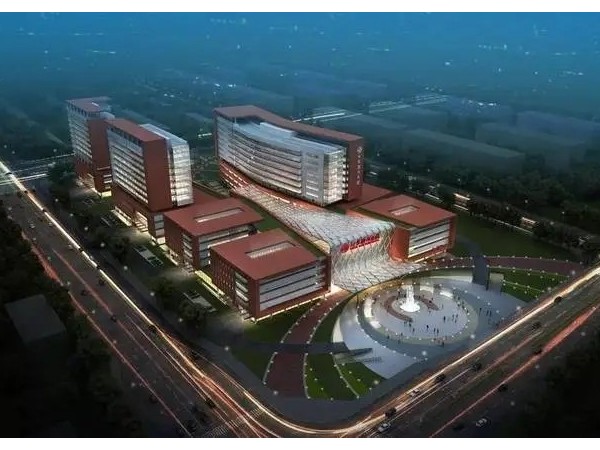 北京大學第一醫院城南院區工程建筑智能化工程