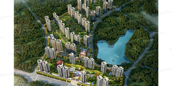 恒大御景項目修建與我司達成建筑管道供需戰略合作
